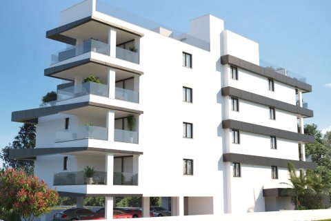 2 chambres Appartement à Aradippou, Larnaka, Chypre No. 26878