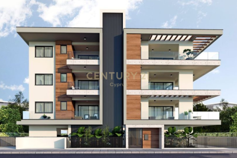 3 chambres Appartement à Agios Athanasios, Limassol, No. 53992