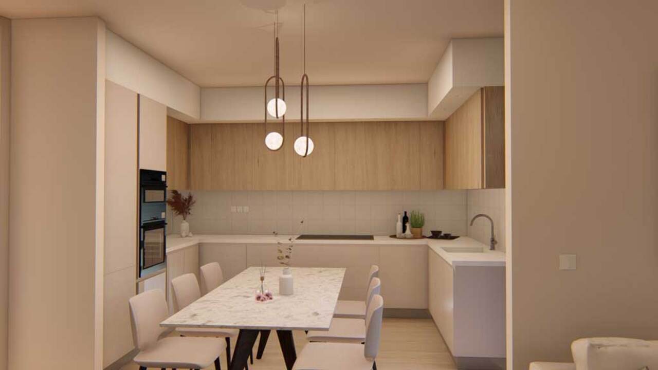2 bedrooms Apartment in Fremont Park Zakaki, Limassol, Cyprus No. 7218