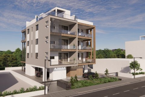 1 bedroom Apartment in Aradippou, Larnaka,  No. 41284 2