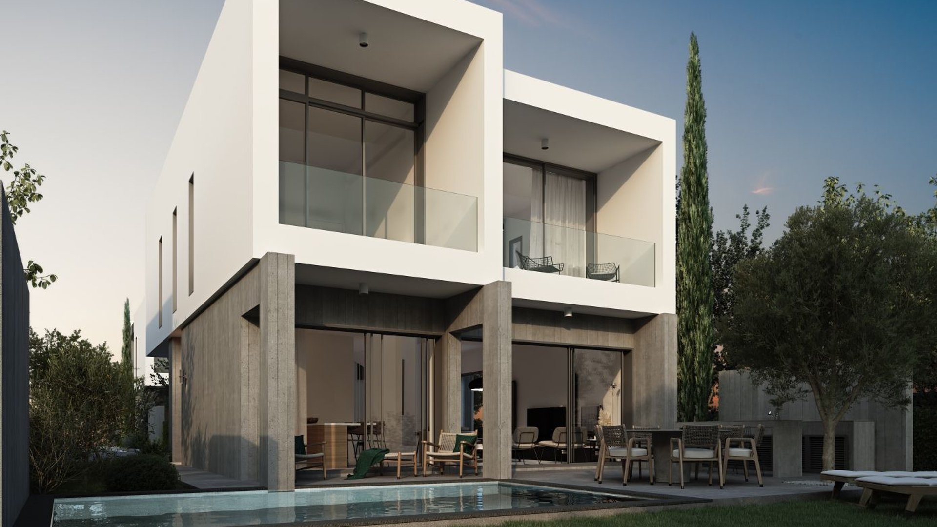3 chambres Villa à Kato Paphos, Paphos, Chypre No. 30186