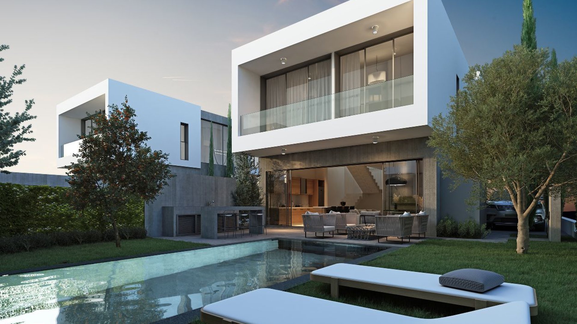 3 chambres Villa à Kato Paphos, Paphos, Chypre No. 30186