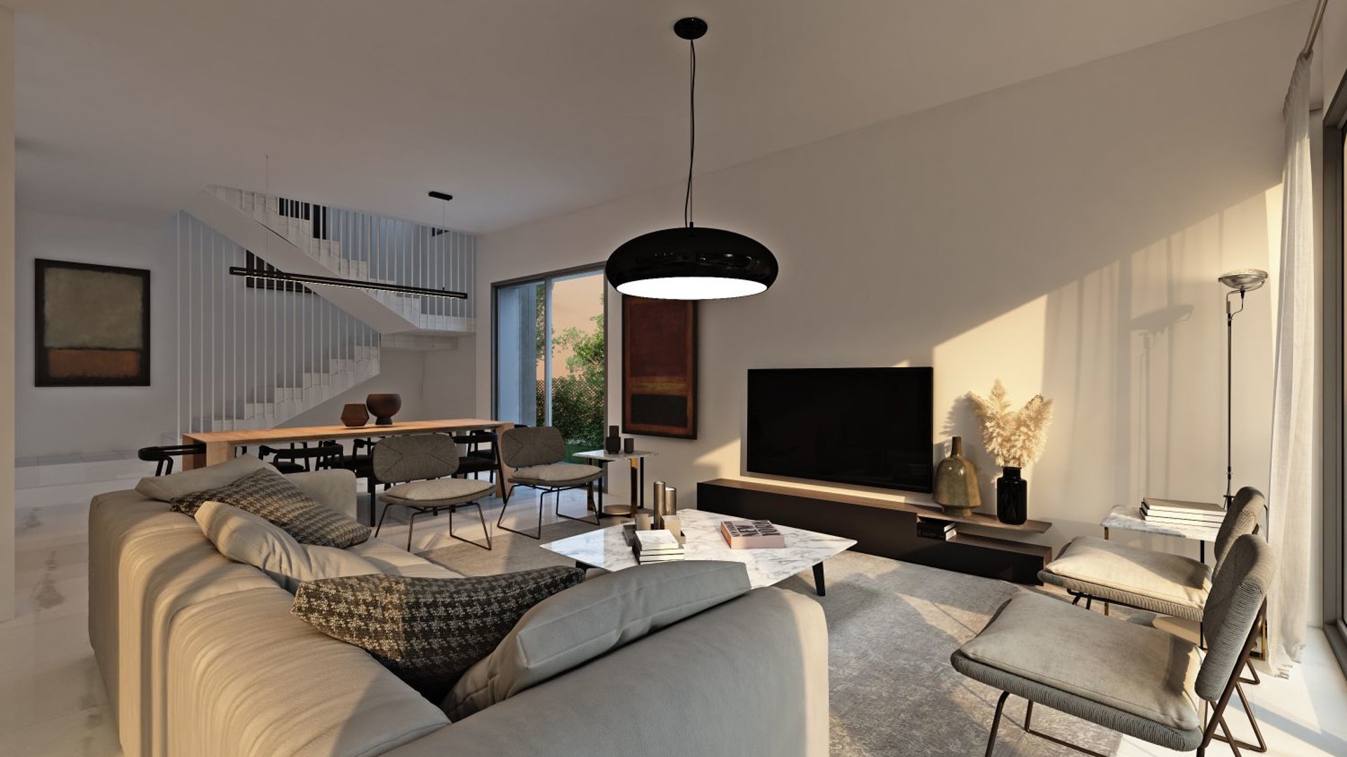 3 chambres Villa à Kato Paphos, Paphos, Chypre No. 30186