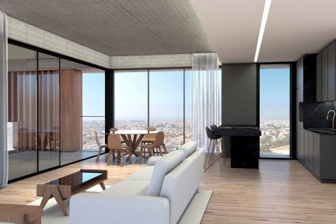 2 chambres Appartement à Mesa Geitonia, Limassol, Chypre No. 30185