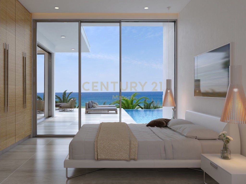 5 bedrooms Villa in Protaras, Ammochostos, Cyprus No. 54471