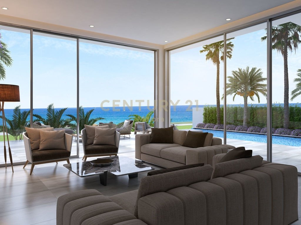 5 bedrooms Villa in Protaras, Ammochostos, Cyprus No. 54471