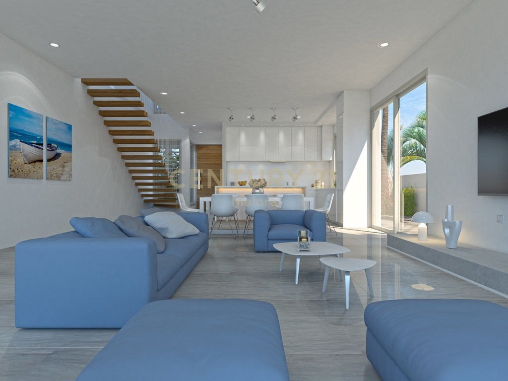 5 bedrooms Villa in Protaras, Ammochostos, Cyprus No. 54471