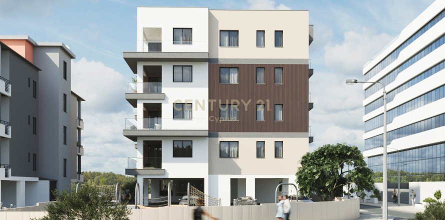 2 chambres Appartement à Mesa Geitonia, Limassol,  No. 54467
