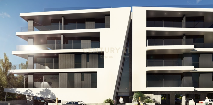 3 bedrooms Apartment in Strovolos, Nicosia,  No. 54466