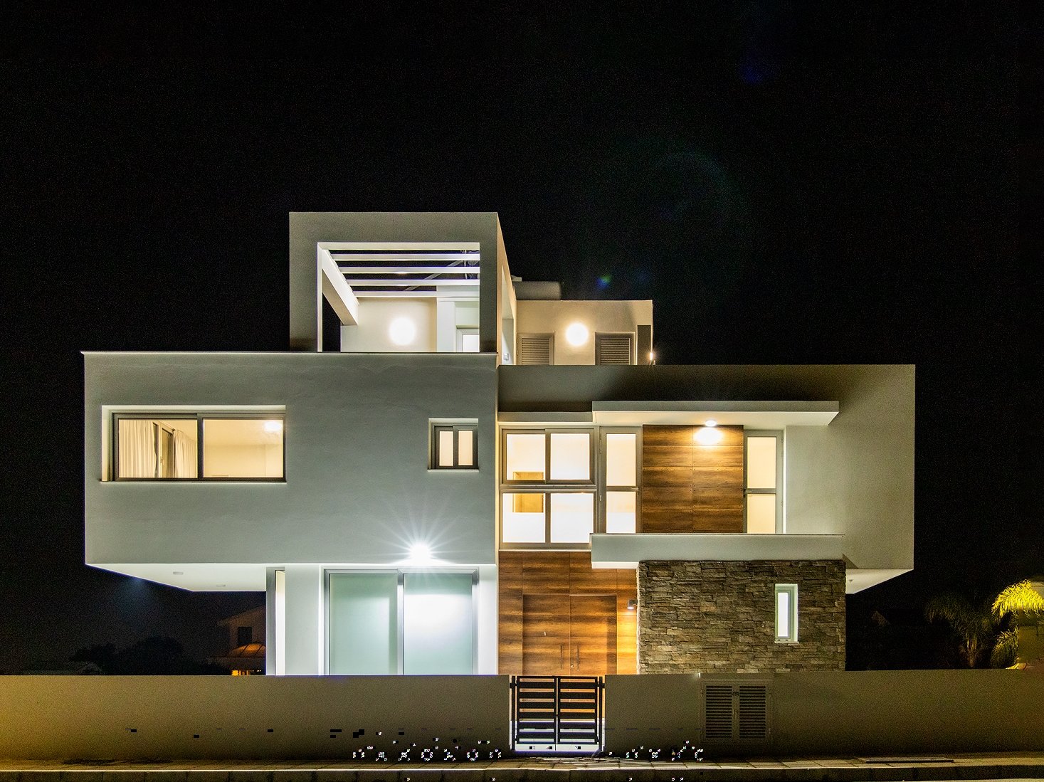3 bedrooms Villa in Pyla, Larnaka, Cyprus No. 54470