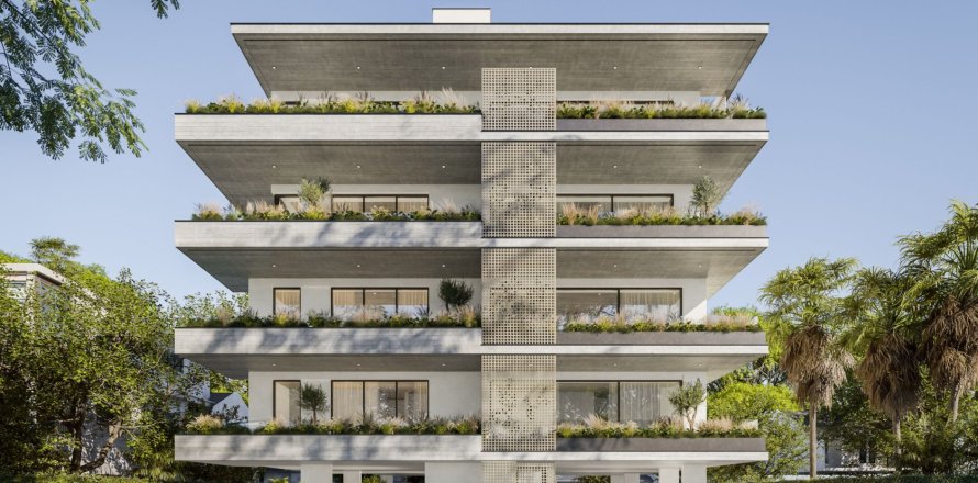 2 dormitorios Apartamento en Limassol, No. 50999