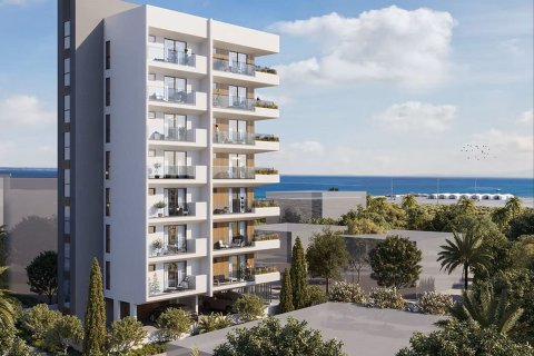 2 bedrooms Apartment in Larnaca, Larnaka,  No. 50997