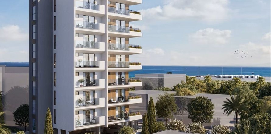 2 chambres Appartement à Larnaca, Larnaka,  No. 50997