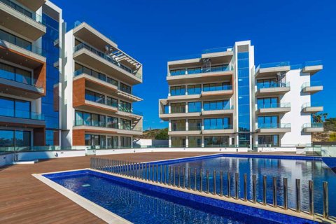 2 bedrooms Apartment in Agios Tychonas, Limassol, Cyprus No. 25619
