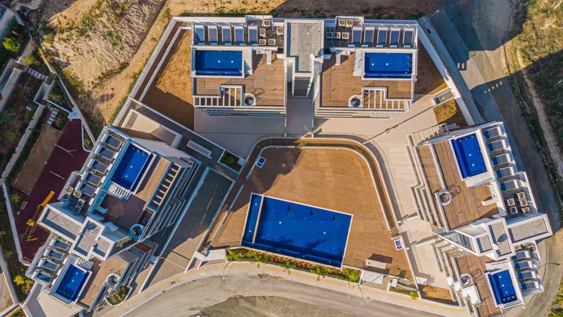 2 bedrooms Apartment in Agios Tychonas, Limassol, Cyprus No. 25619