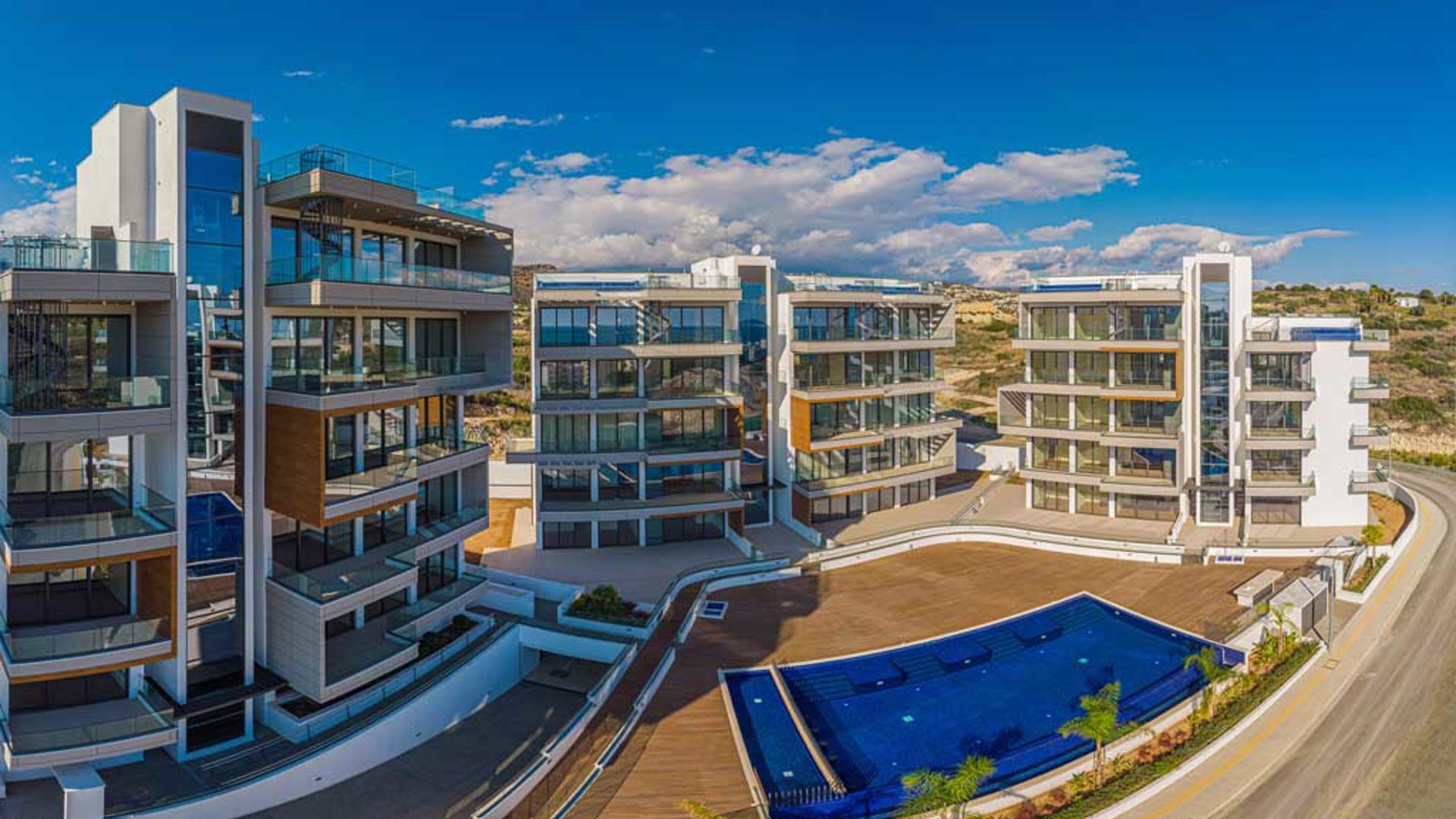 2 bedrooms Apartment in Agios Tychonas, Limassol, Cyprus No. 25619
