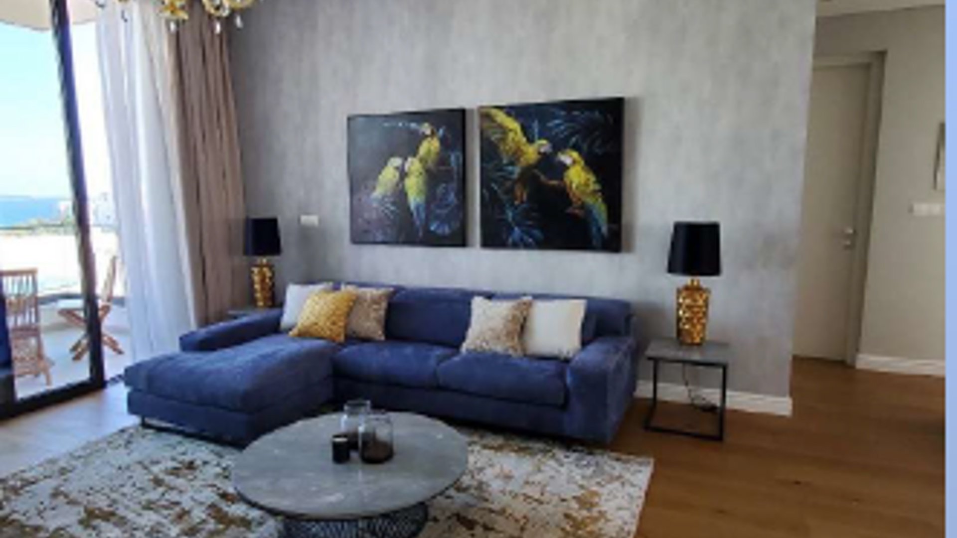 2 bedrooms Apartment in Agios Tychonas, Limassol, Cyprus No. 25619