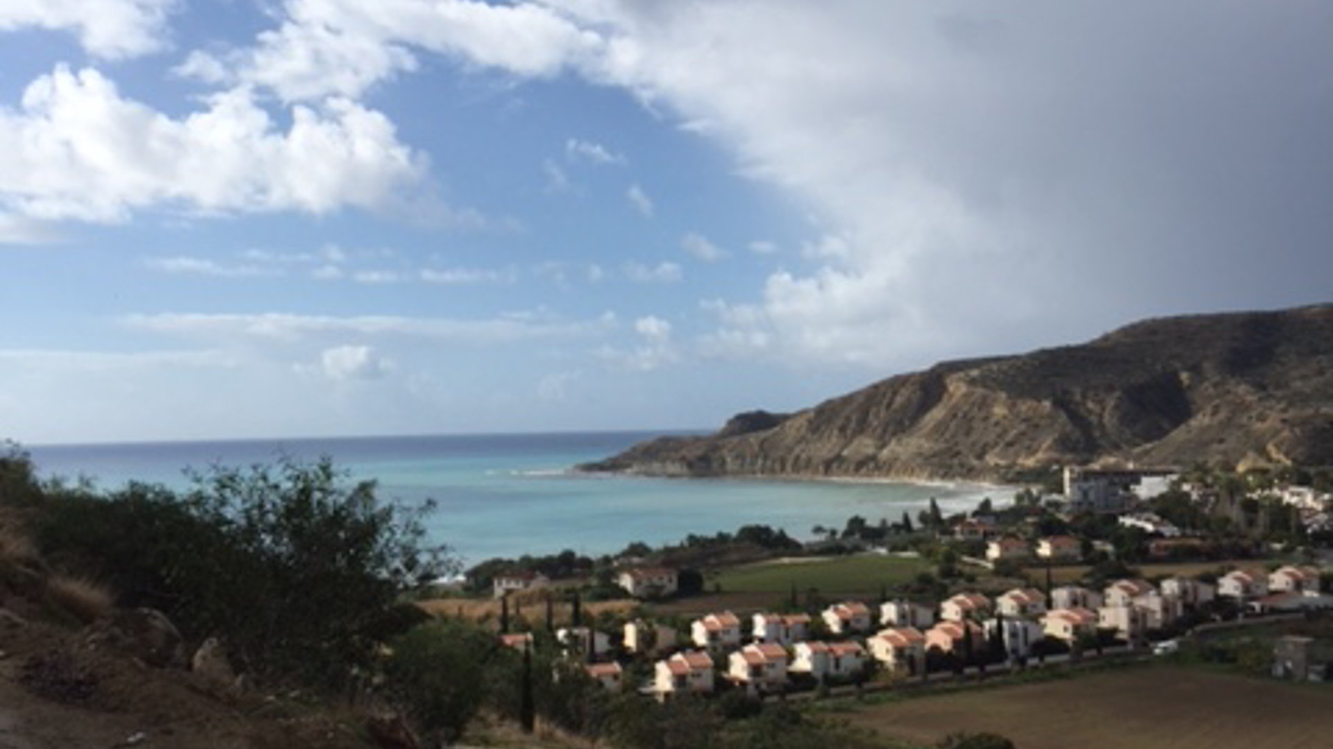 1780m2 Terrain à Pissouri, Limassol, Chypre No. 25618