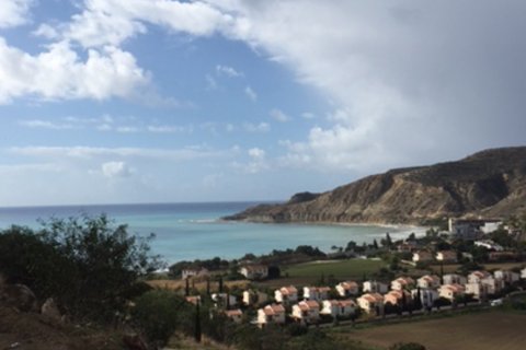 1780m2 Terrain à Pissouri, Limassol, Chypre No. 25618