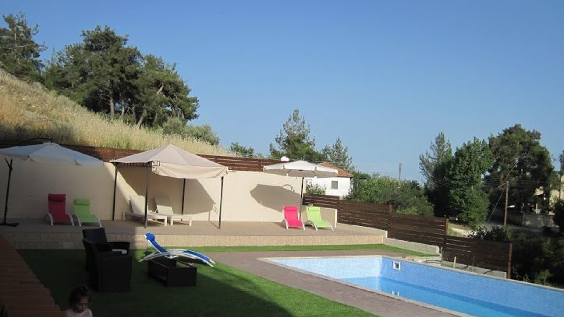 5 bedrooms Villa in Moniatis, Limassol, Cyprus No. 25613