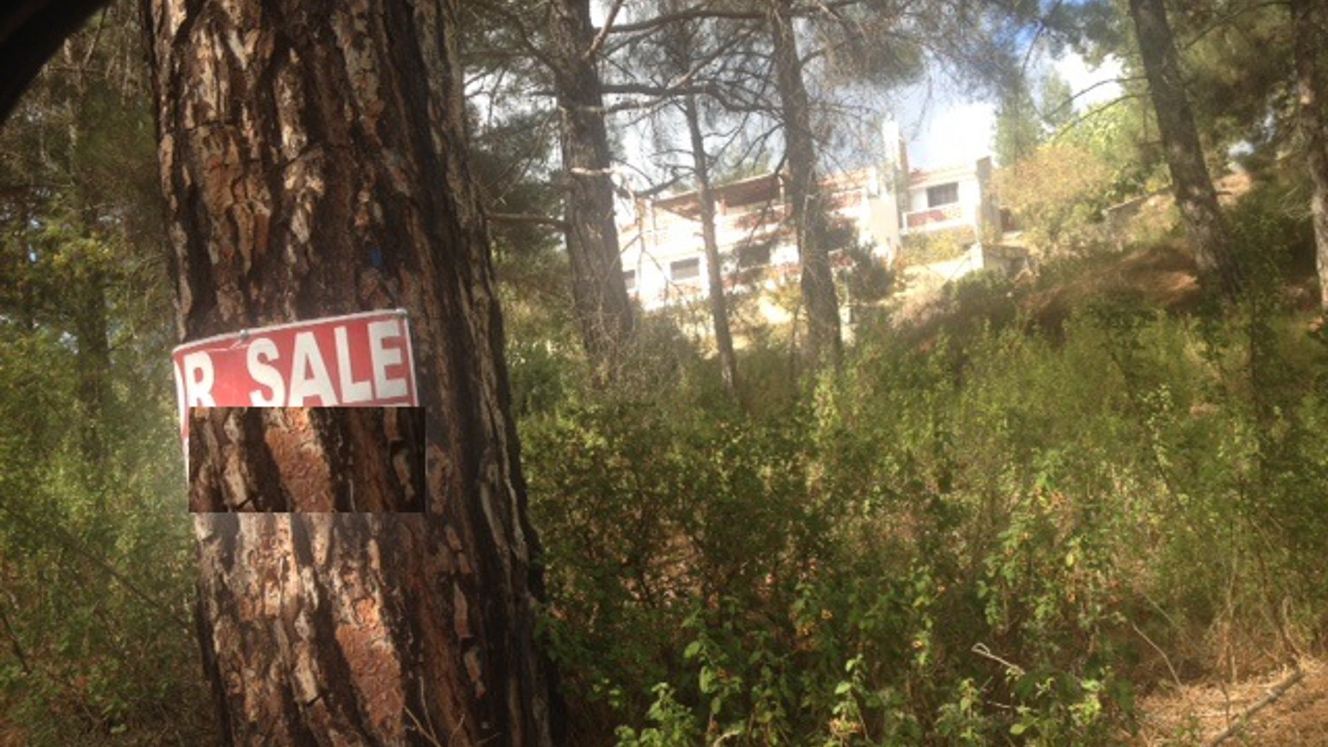 2440m2 Terrain à Pano Platres, Limassol, Chypre No. 25614