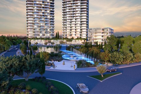 1 chambre Appartement à Limassol, No. 37598 21