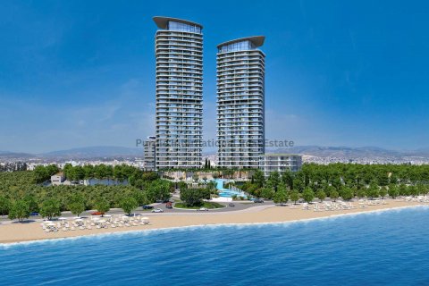 1 chambre Appartement à Limassol, No. 37598 5