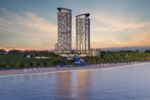 1 chambre Appartement à Limassol, No. 37598 2