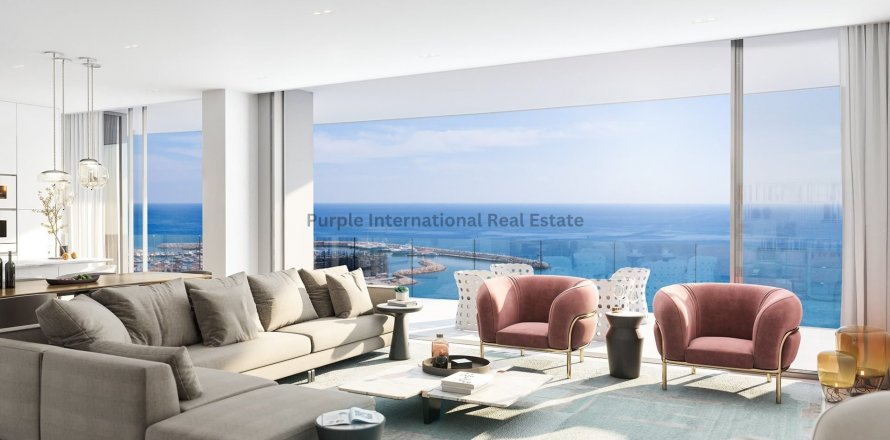 1 bedroom Apartment in Limassol, Cyprus No. 37598