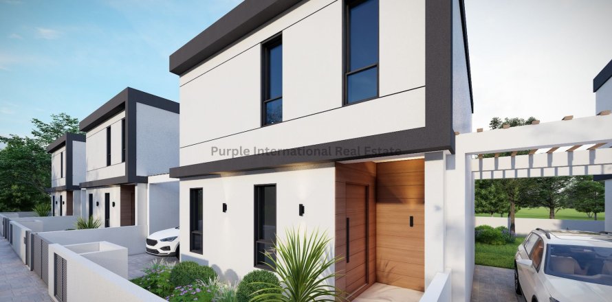 3 bedrooms Villa in Kiti, Larnaka, Cyprus No. 37600