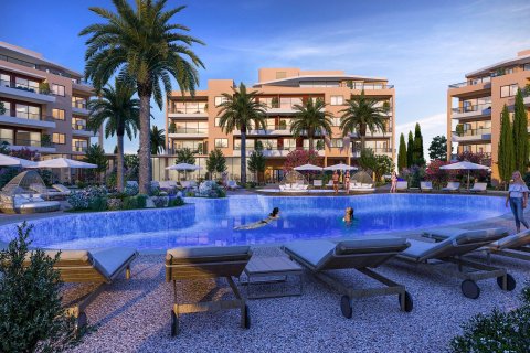 1 bedroom Apartment in Trachoni, Limassol, Cyprus No. 37603 7