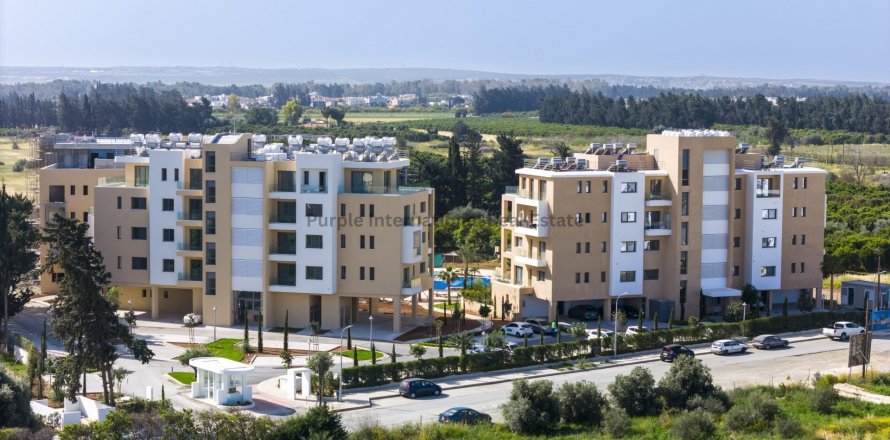 1 bedroom Apartment in Trachoni, Limassol, Cyprus No. 37603