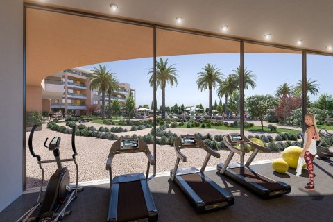 1 bedroom Apartment in Trachoni, Limassol, Cyprus No. 37603 11