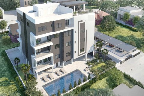 2 bedrooms Apartment in Limassol,  No. 43976 3