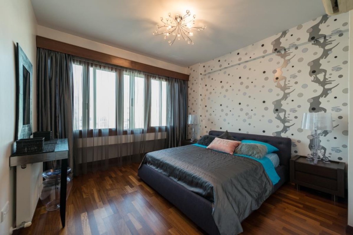 4 bedrooms Apartment in Limassol, Cyprus No. 38282