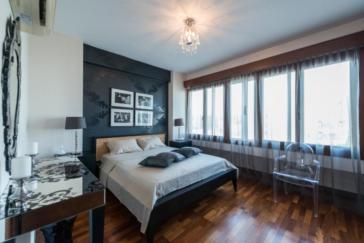4 bedrooms Apartment in Limassol, Cyprus No. 38282