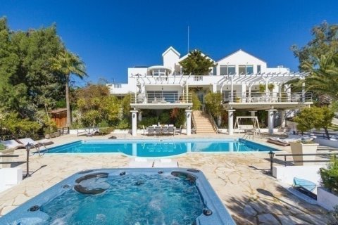 Вилла студия в Лимассол, Лимасол, № 38278