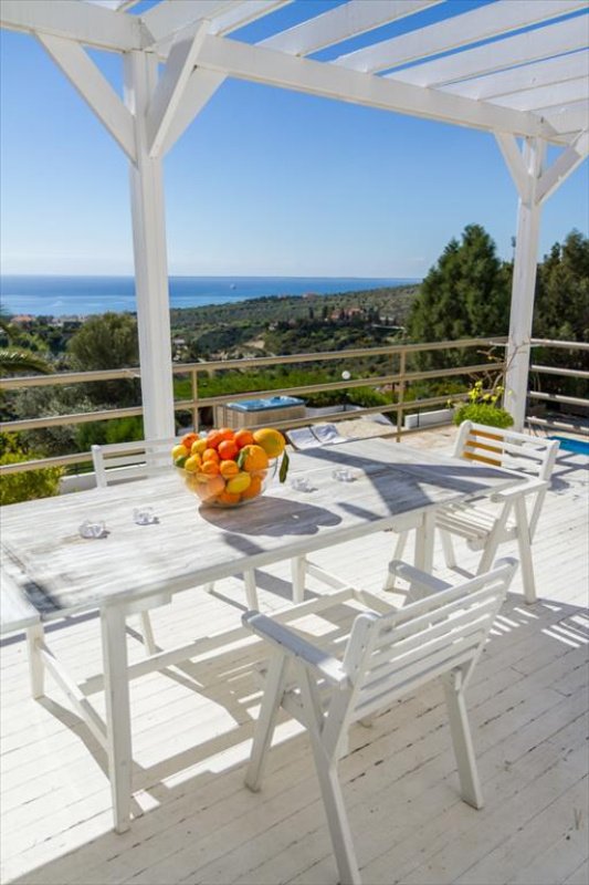 Studio Villa in Limassol, Cyprus No. 38278