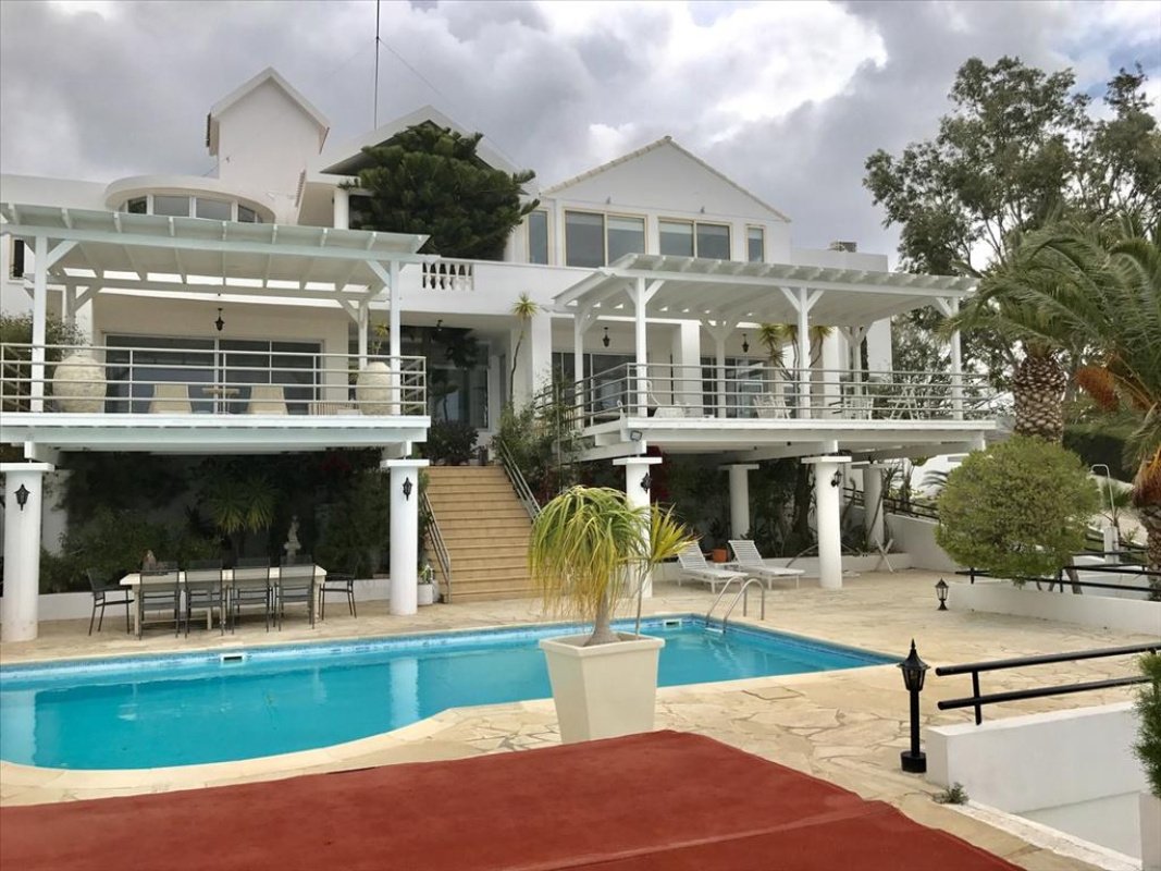 Studio Villa in Limassol, Cyprus No. 38278
