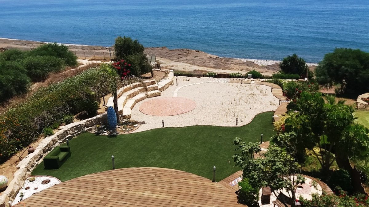 Studio Villa in Larnaca, Larnaka, Cyprus No. 38279