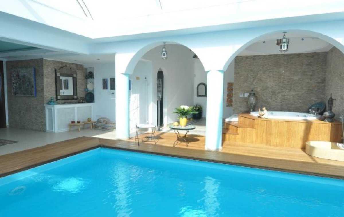 Studio Villa in Larnaca, Larnaka, Cyprus No. 38279
