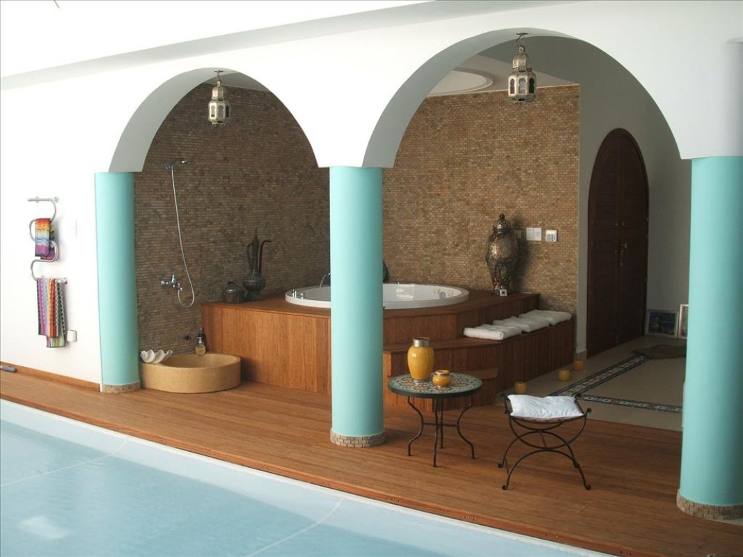 Studio Villa in Larnaca, Larnaka, Cyprus No. 38279