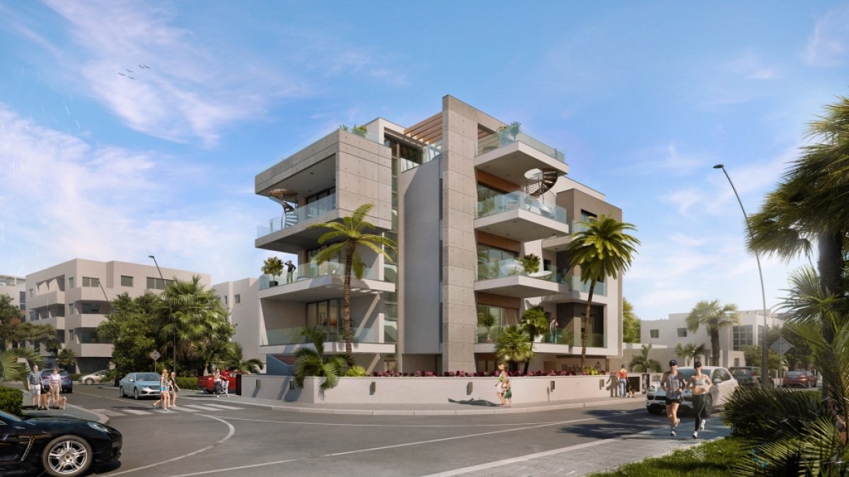 Estudio Apartamento en Limassol, Chipre No. 38281
