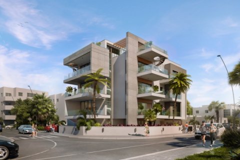 Studio Apartment in Limassol,  No. 38281 2