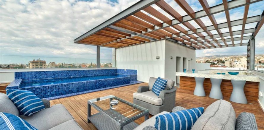 Studio Apartment in Limassol,  No. 38281