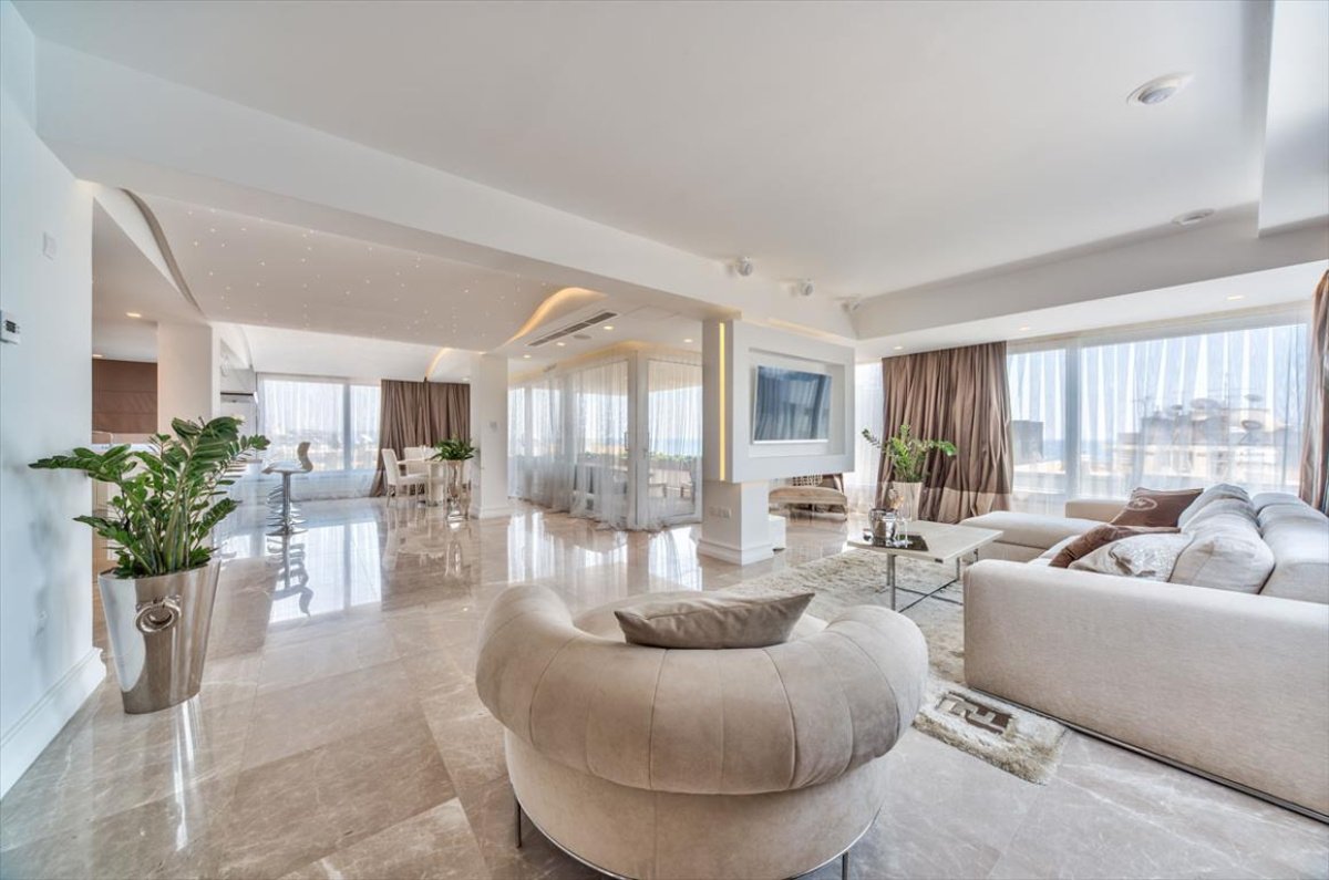 Estudio Apartamento en Limassol, Chipre No. 38281