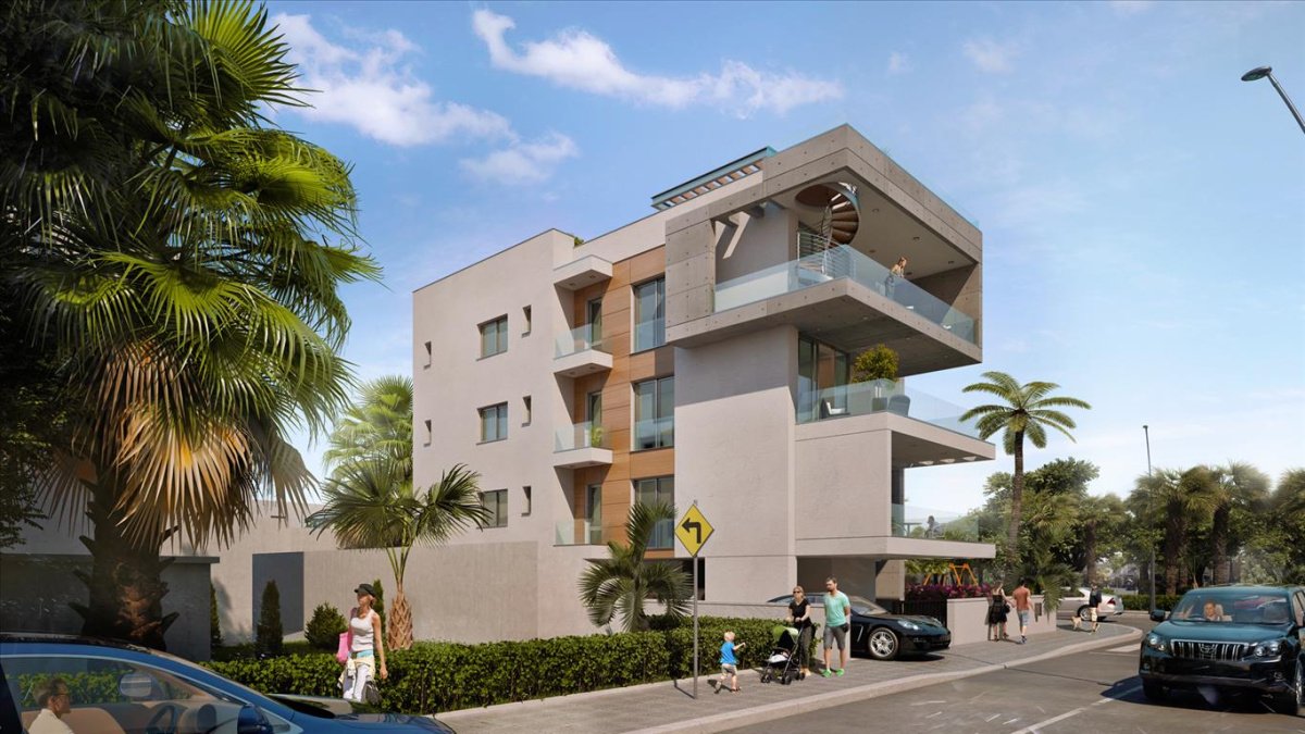 Estudio Apartamento en Limassol, Chipre No. 38281