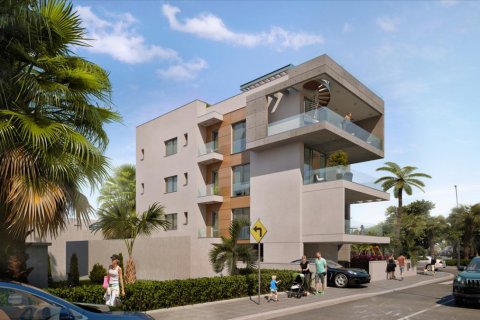 Studio Apartment in Limassol,  No. 38281 11