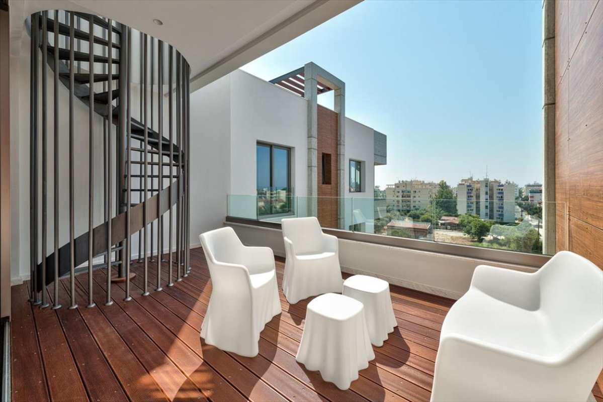 Estudio Apartamento en Limassol, Chipre No. 38281