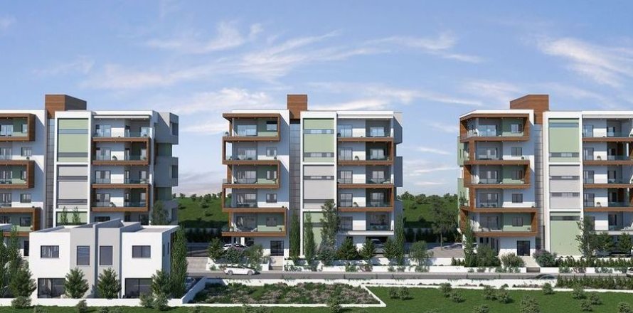 2 chambres Villa à Limassol,  No. 45786